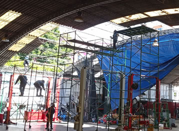 Remodelación agencia SEAT